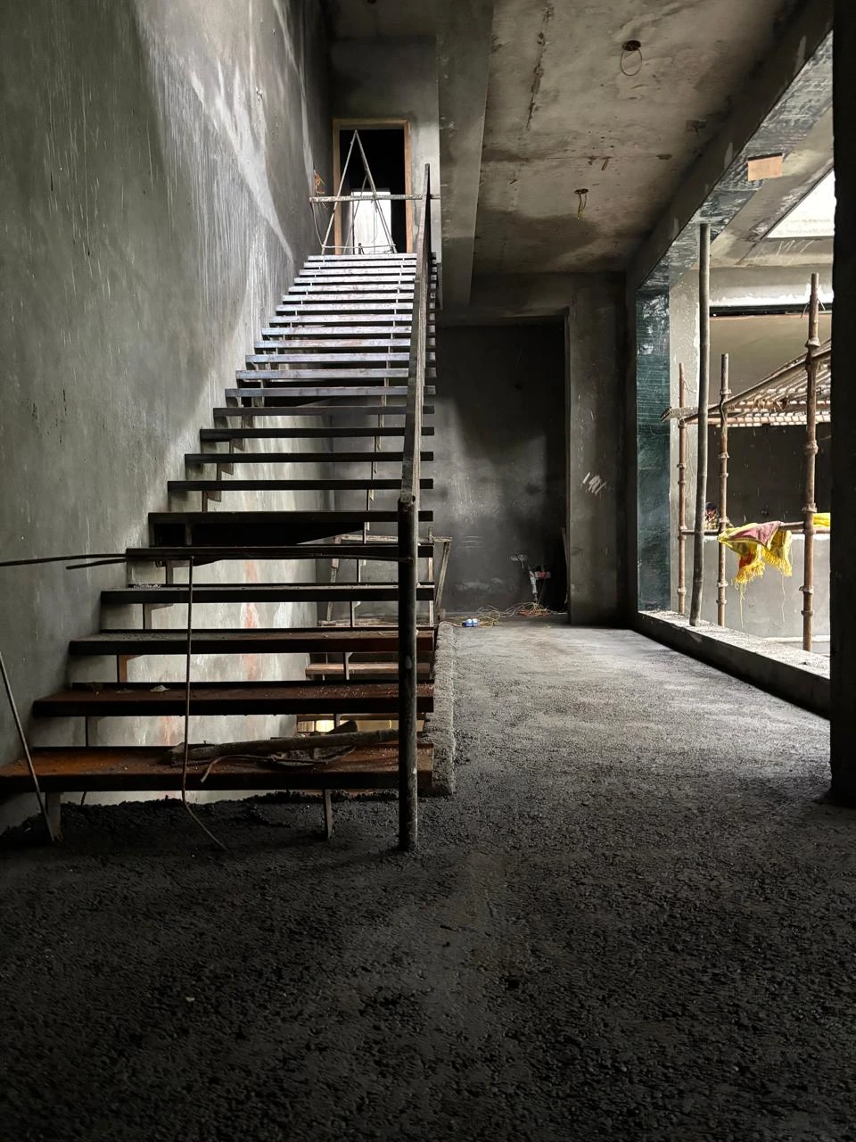 Bugun Architectural Scale and Synthesis