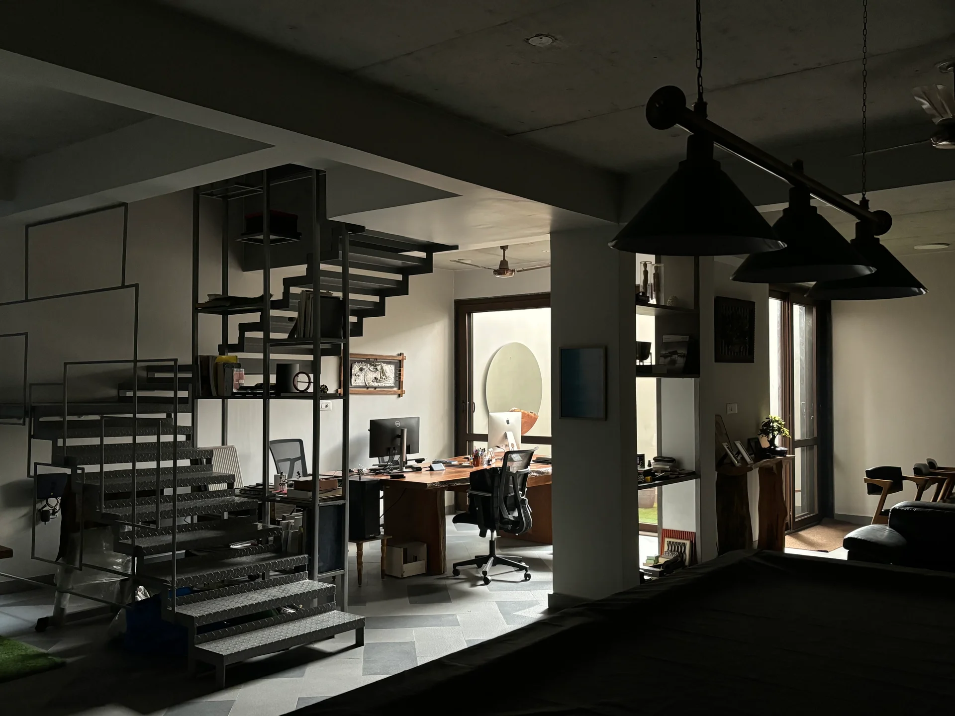 Bugun Manufacturing and Fabrication Workshop